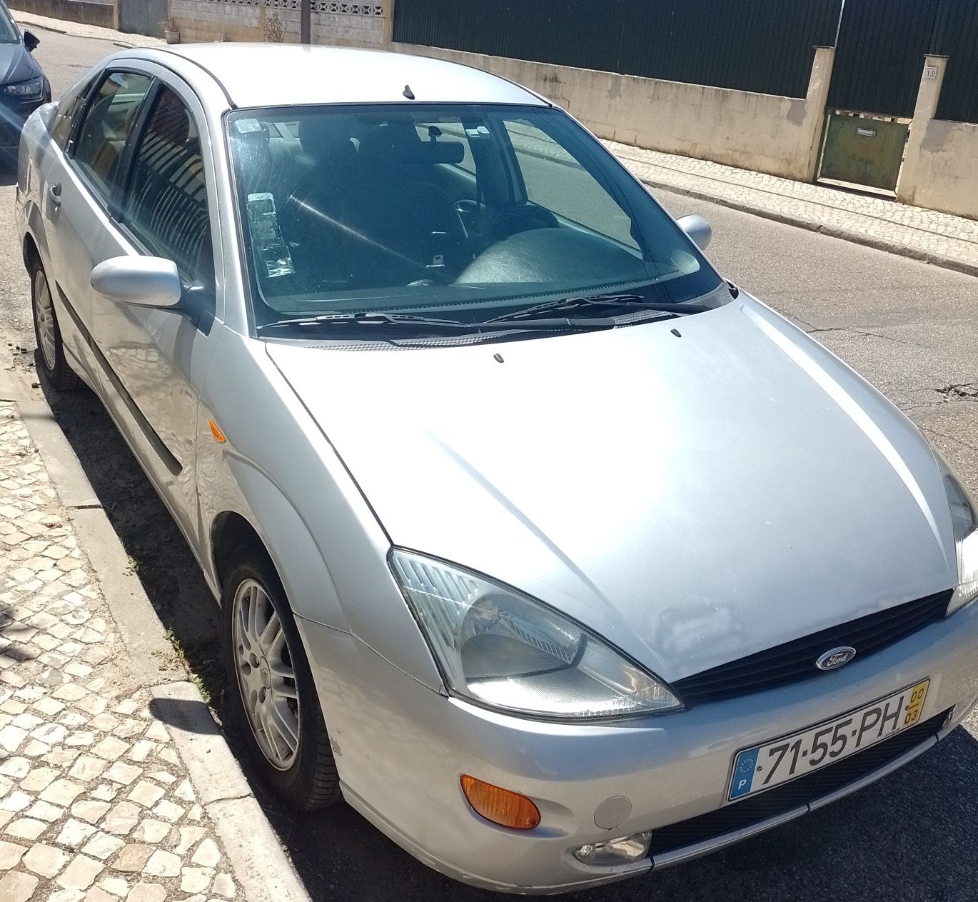 Ford Focus 1.6 Gasolina