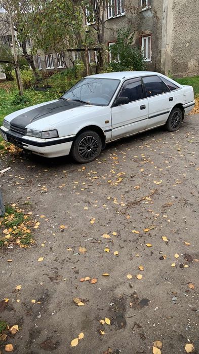 Мазда 626 дизель