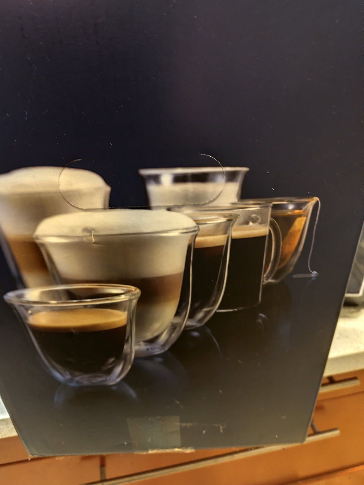 Ekspres DeLonghi Dynamic plus