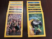 Revista "National Geographic" anos 90