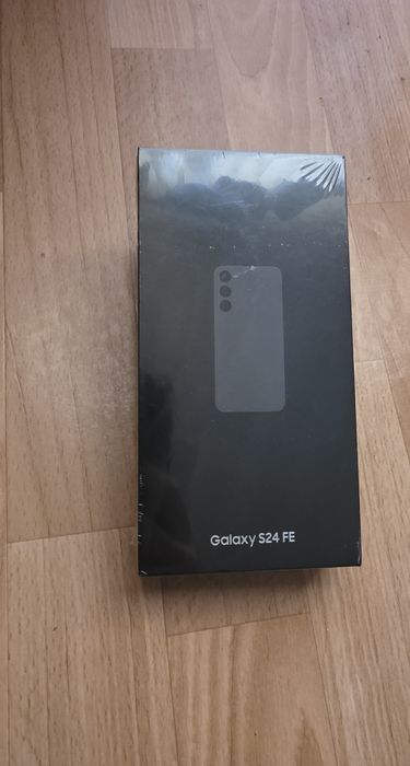 Samsung S24Fe 256g graphite