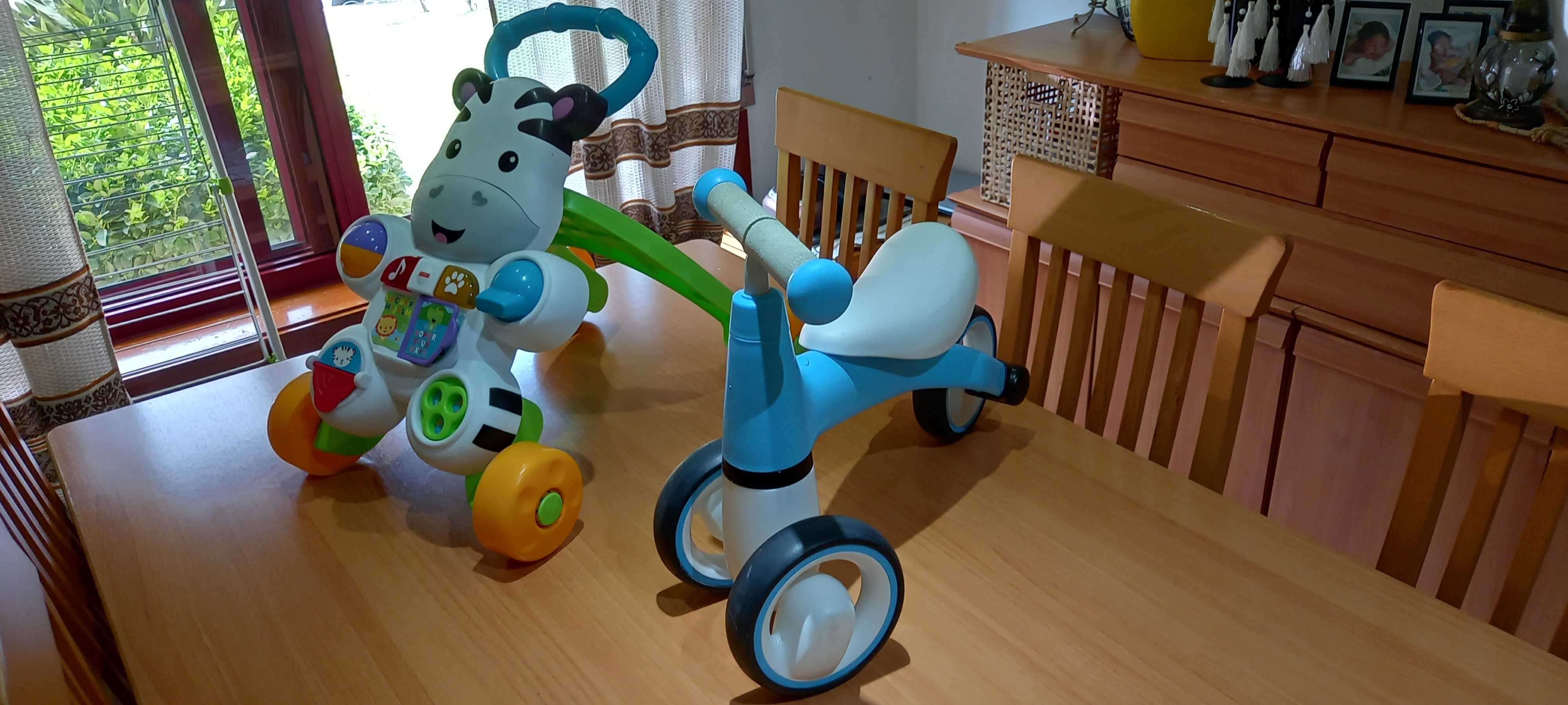 Brinquedo de bebé