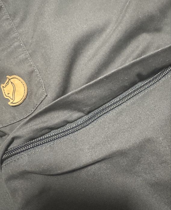 Трекінгові штани Fjallraven