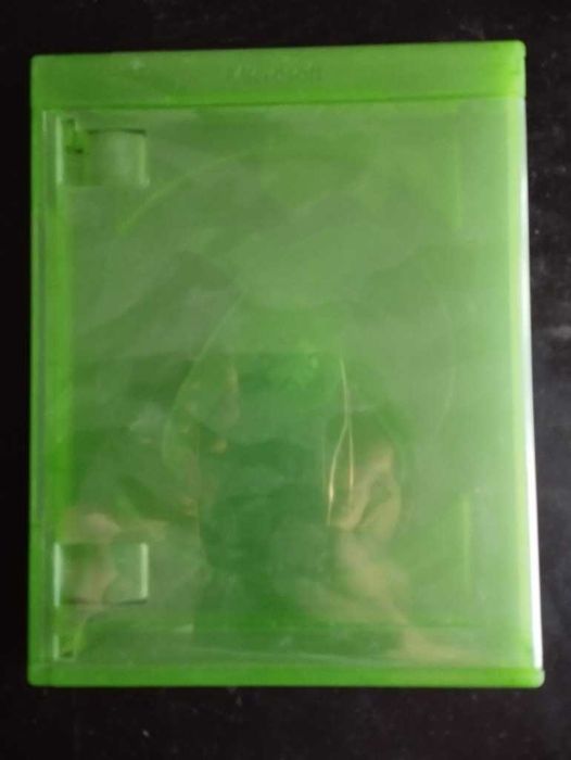 Puste opakowanie po grze Xbox One puste opakowania Xbox One