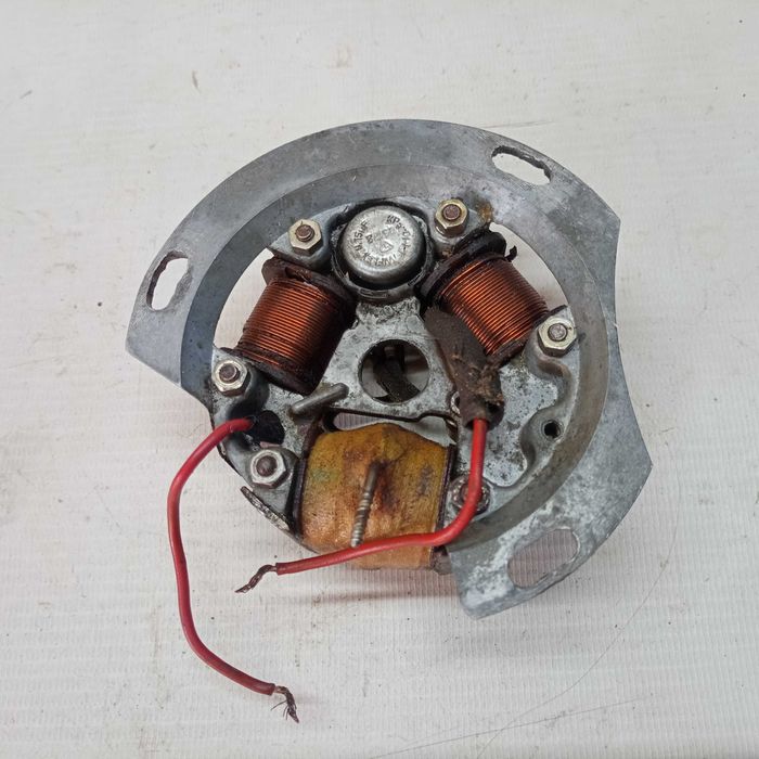 Iskrownik Romet Motorynka Ogar Kadet PRL