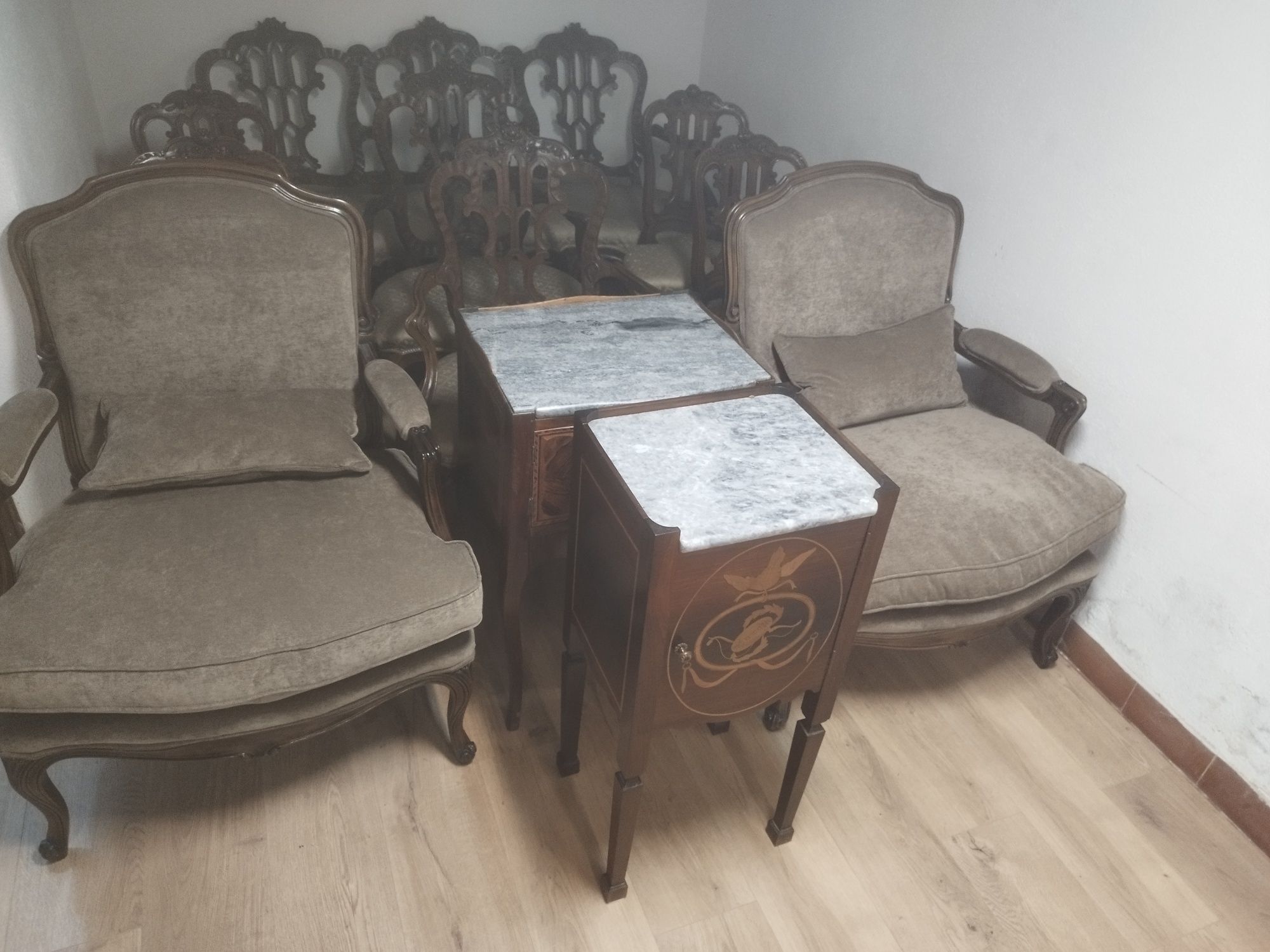Poltronas 2 como novas