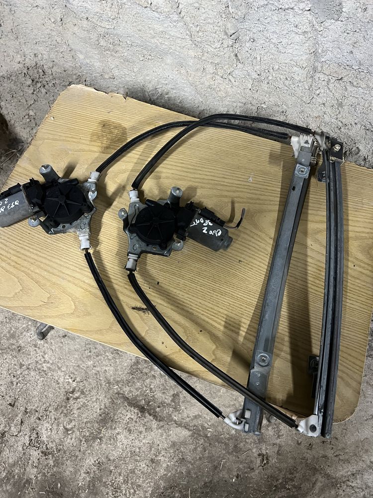 Elevador vidro eletrico renault clio 2 3p