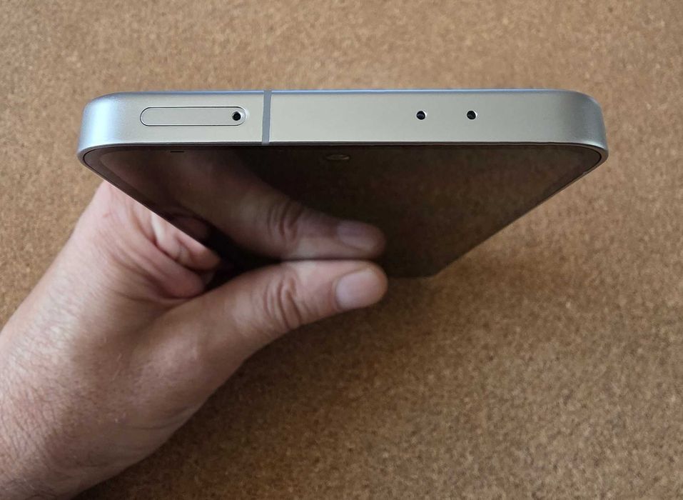 Samsung Galaxy S24 Fe SM-S721 B/DS 8GB/128GB Miętowy Nowy Folia Gwaran