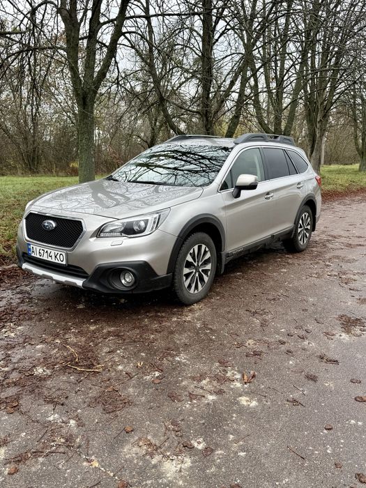 Subaru Outback 2017