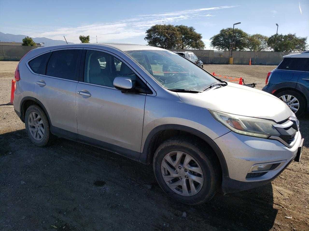 Honda Cr-v Ex 2015