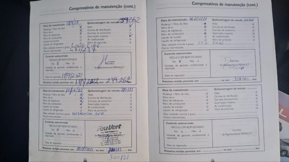 Estou a vender Renault Clio 1.5 DCI