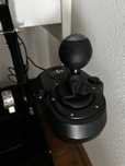 Logitech shifter-Cambio manual 6 velocidades