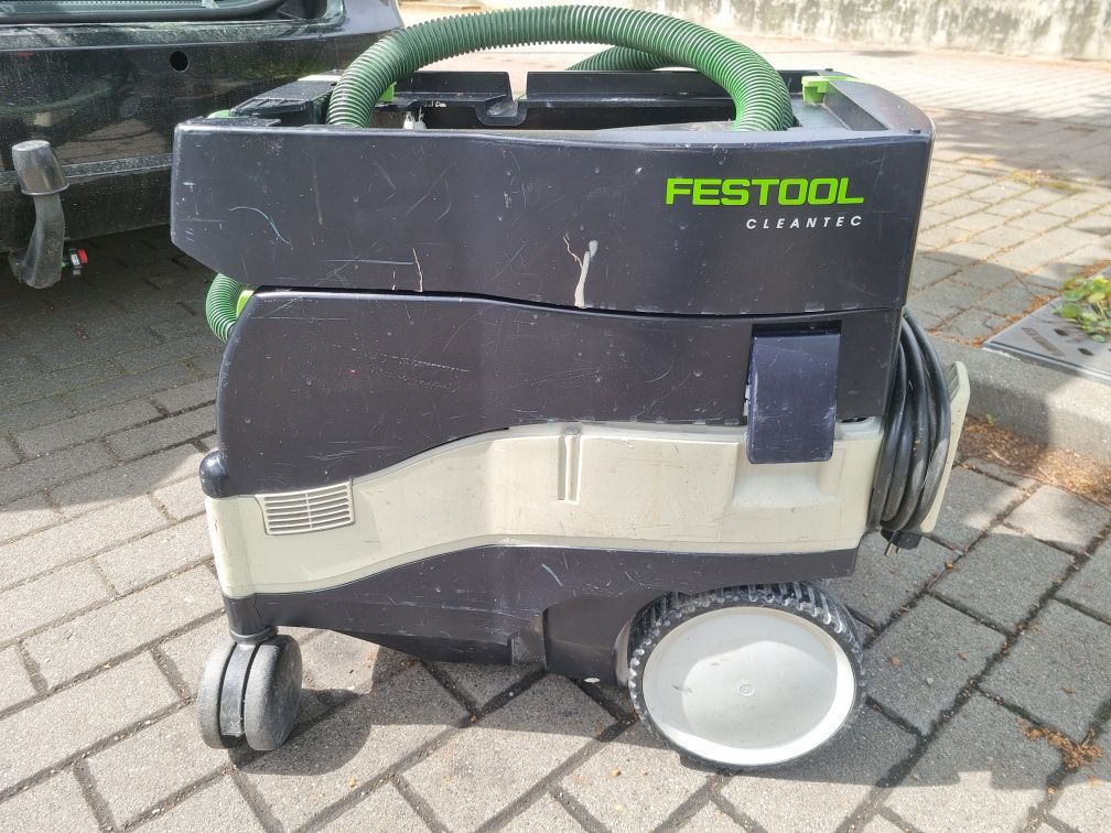 Odkurzacz budowlany festool