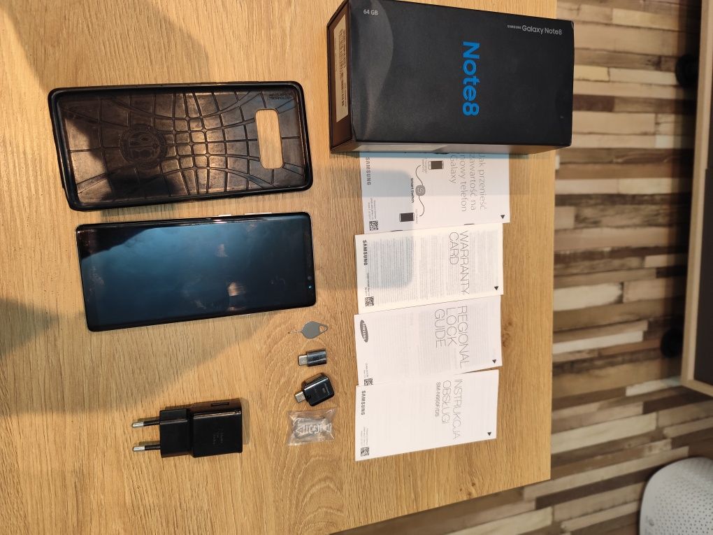 Samsung Galaxy Note 8 64 GB