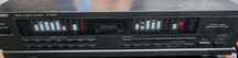 Technics SH-GE70 – Korektor graficzny stereo, vintage, działa.
