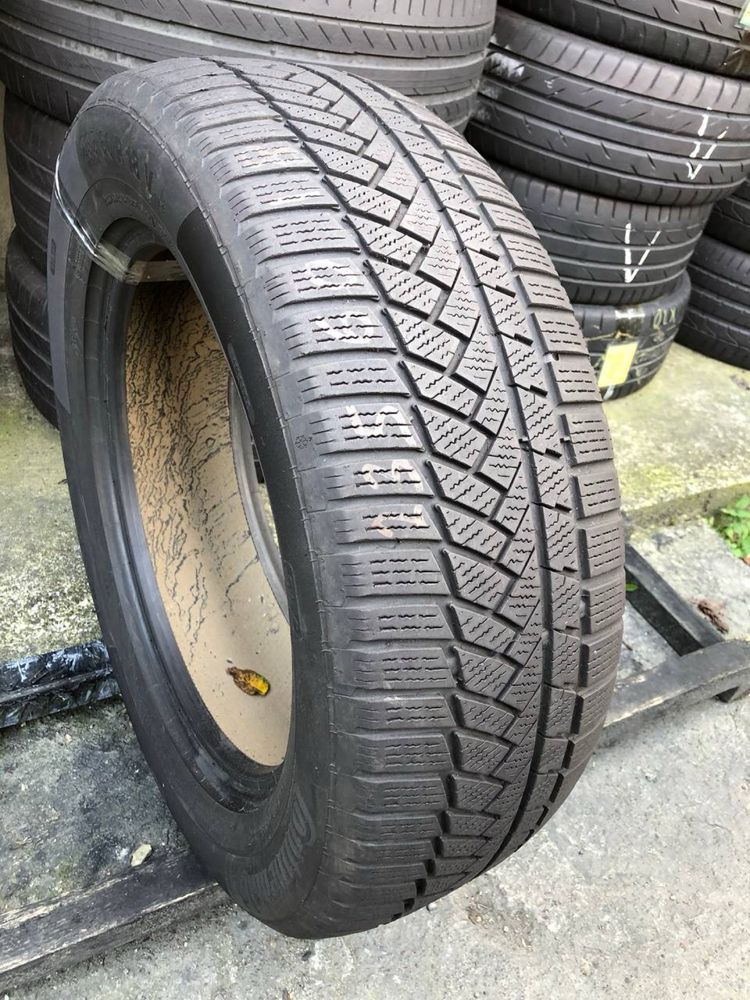 Розпаровка 235/60 r18 Continental WinterContact  Зима1шт 2018р(749)