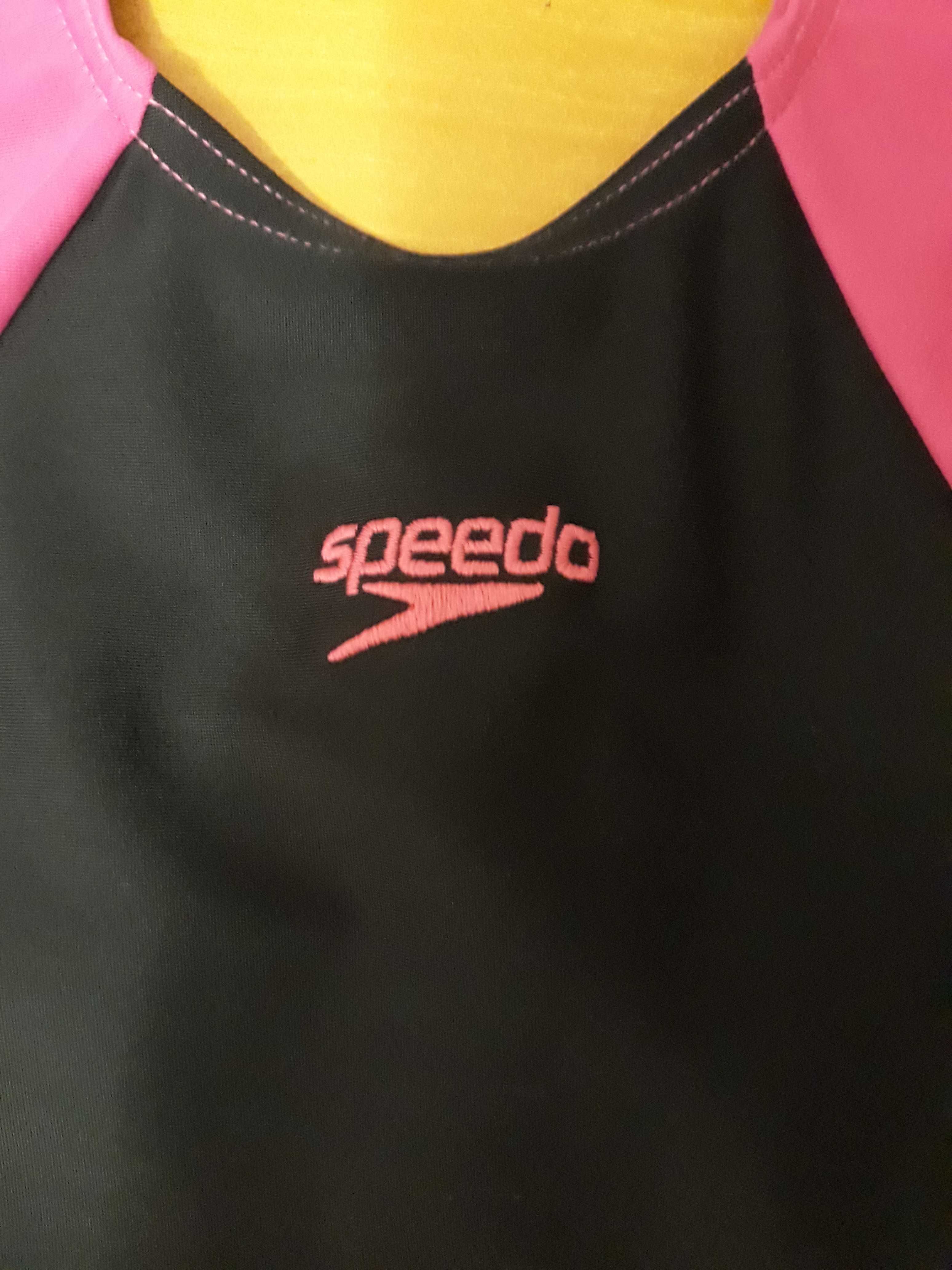 Speedo профессиональный купальник для плаванья с шортиками на 6 лет