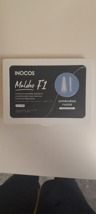 Moldes F1 inocos