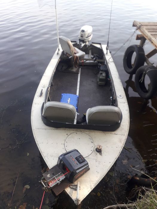 Продам лодку МКМ