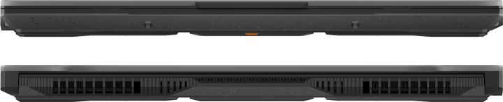 Ноутбук ASUS TUF Gaming A17 FA707NV-HX062 (90NR0E35-M004Z0) Mecha Gray
