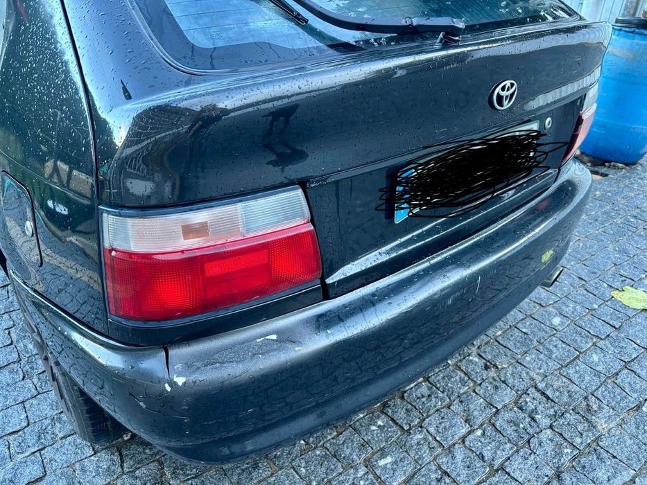 Vendo Toyota corolla star van 1995