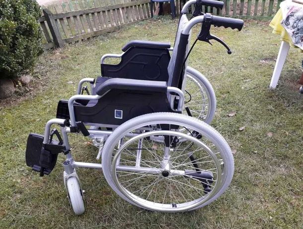 Oddam za darmo wózek inwalidzki