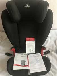 Автокрісло Britax Romer Kidfix SL black