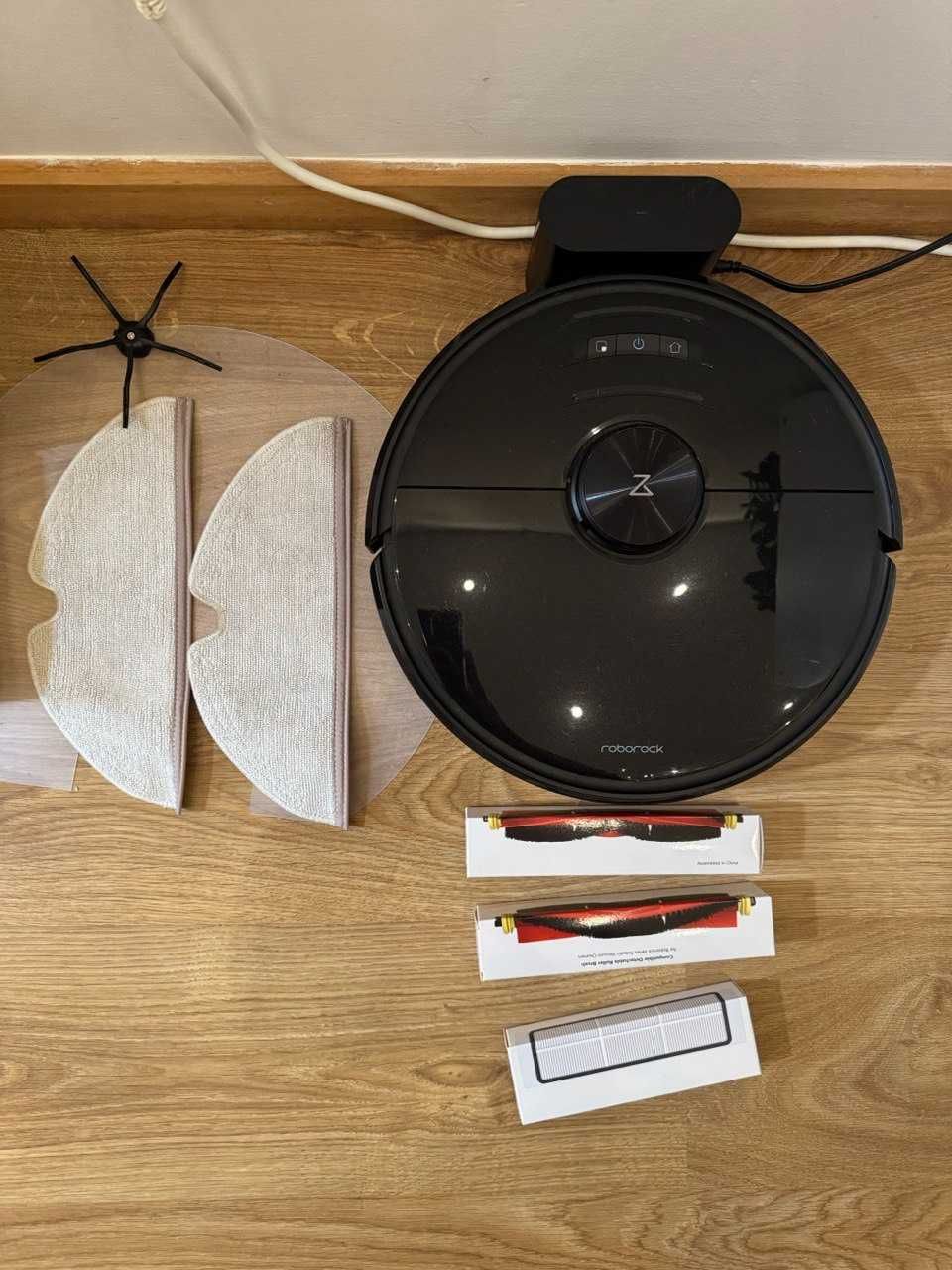 Roborock S6 MaxV Robot Vacuum Cleaner
