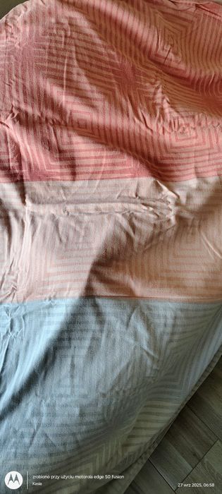 Pościel flanelowa