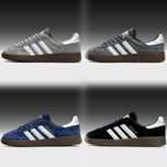 41-45 р кросівки Adidas spezial grey blue black