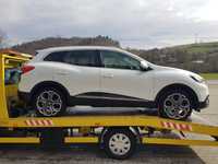 Renault Kadjar Renault Kadjar 1.5 DCI Automat 2015 rok