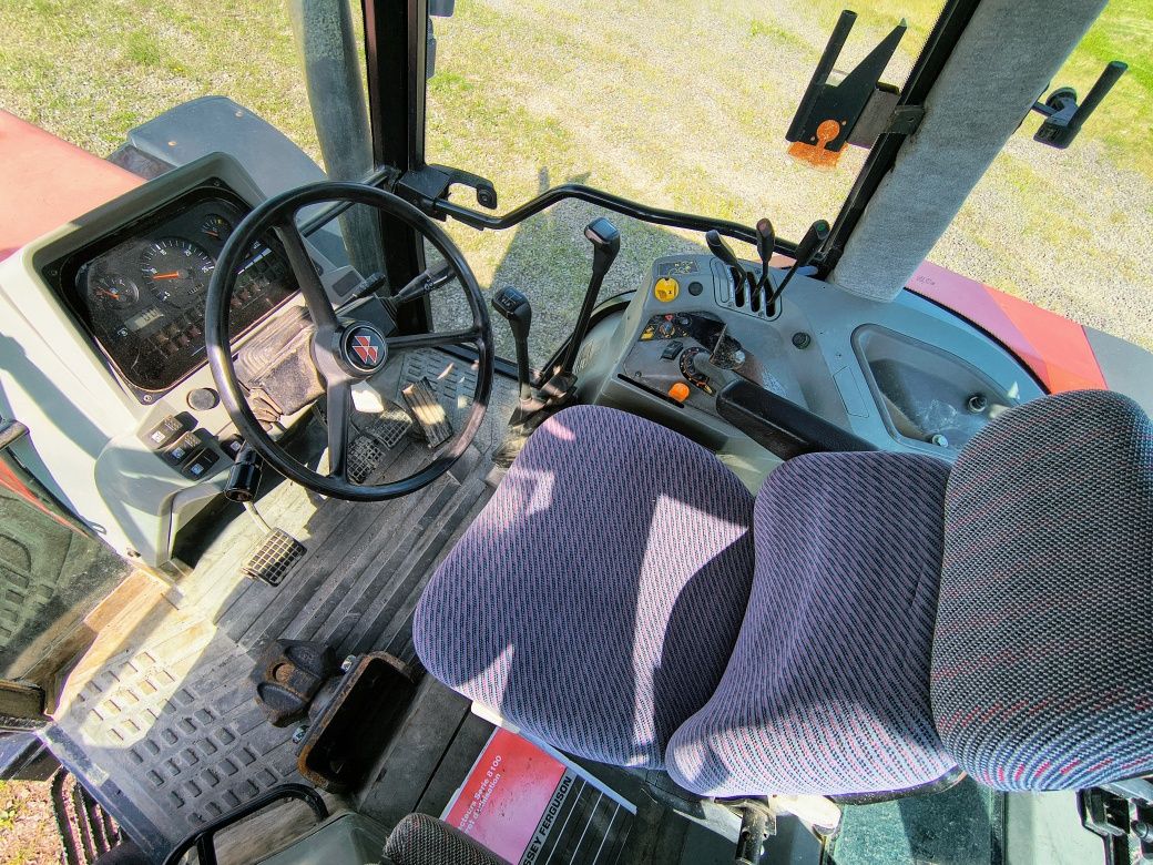 Massey Ferguson 8130 Claas 8120 Renault 8110 Ares case Fendt ursus