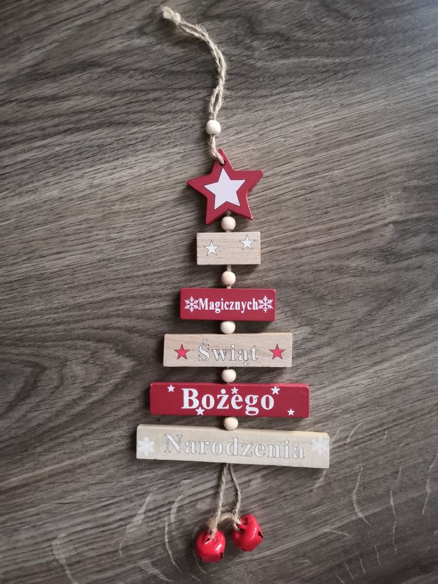 * Zawieszki - dekoracje - różności świąteczne