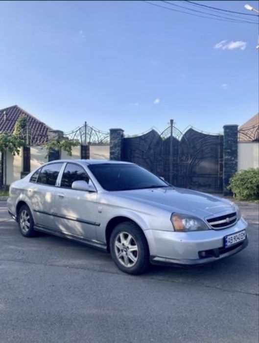 Авто Chevrolet Evanda , ГБО4 ,Автомат