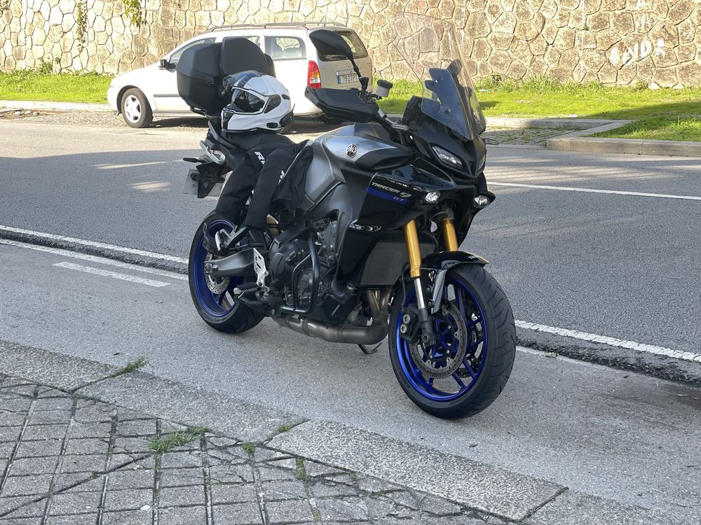 Tracer 9 GT (revisão feita + IUC Pago)