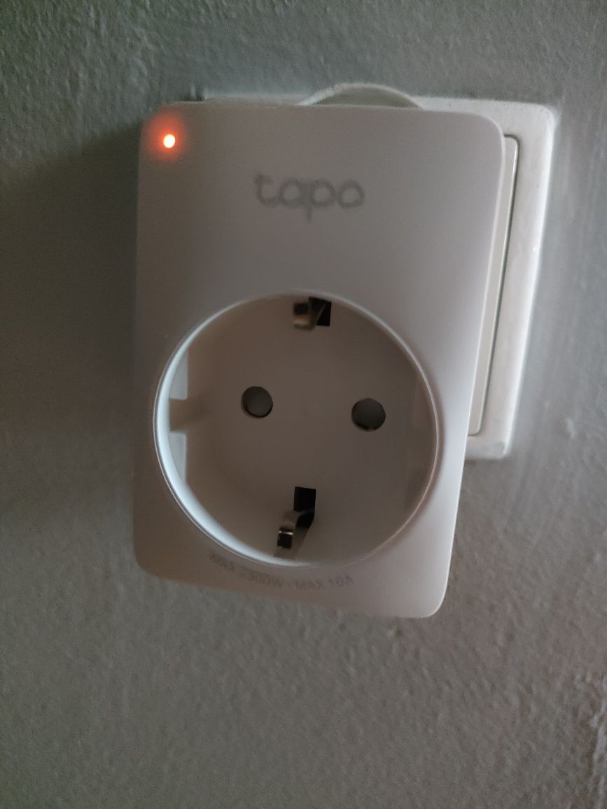 Smart gniazdka TP-Link