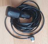 Ładowarka samochodowa USB-C długi kabel 3,5 metra
