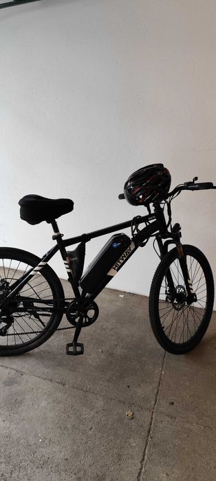 Vendo Bicicleta Elétrica