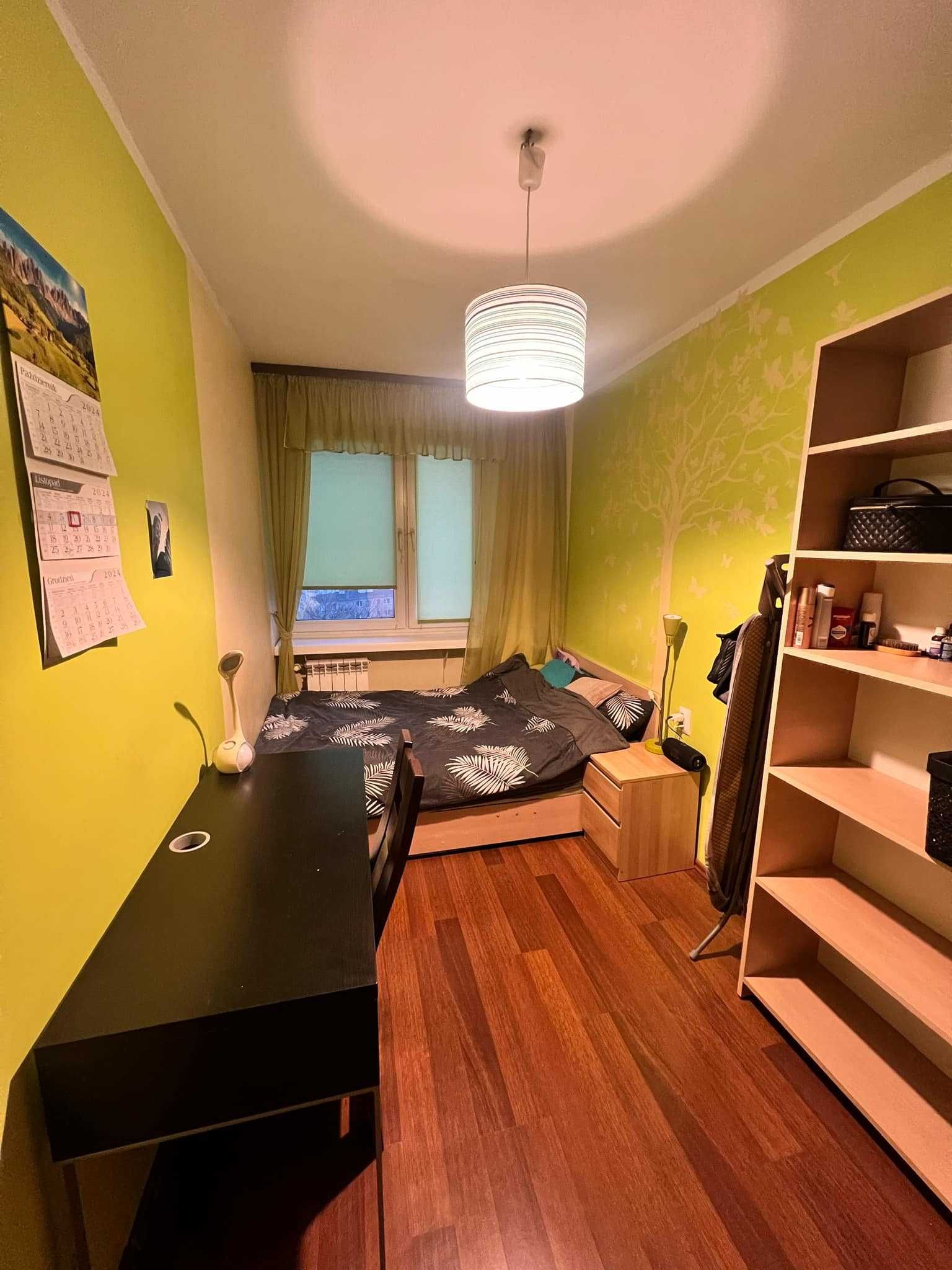 Mieszkanie 2 pokojowe Albertyńskie