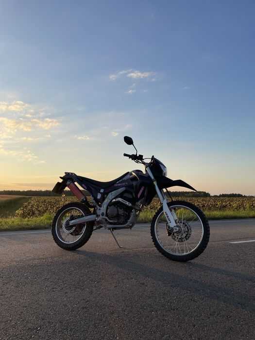 Loncin sx2 2024 v4 лось 250-300