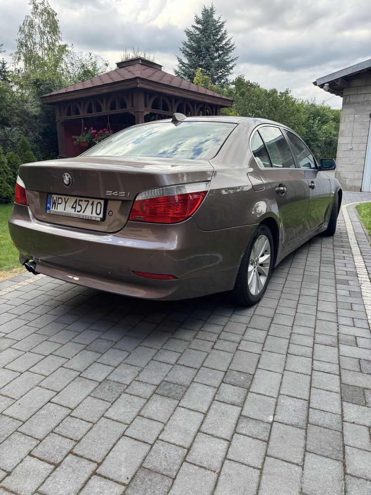 Bmw E60 4.4 2004 r