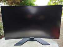 Ecrã Gaming Gigabyte G27QC 27" LED QuadHD 165Hz Curvo