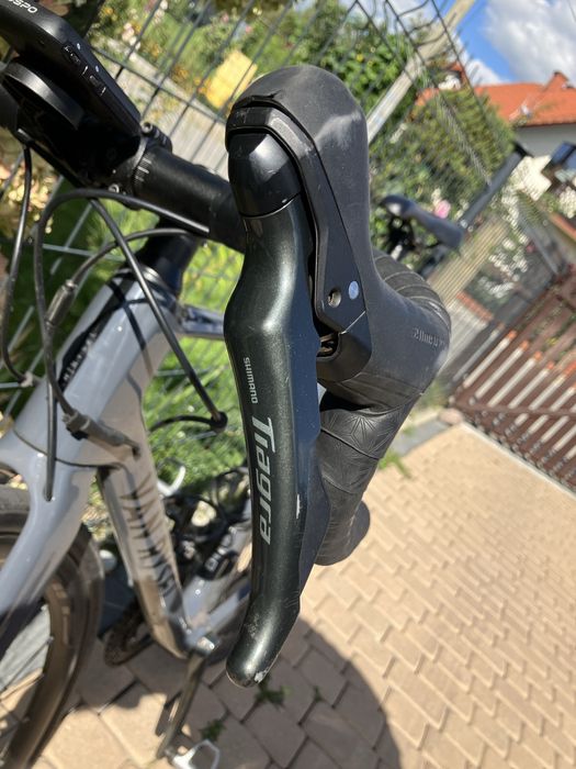 Rower szosowy Van Rysel NCR Tiagra / kolarzówka