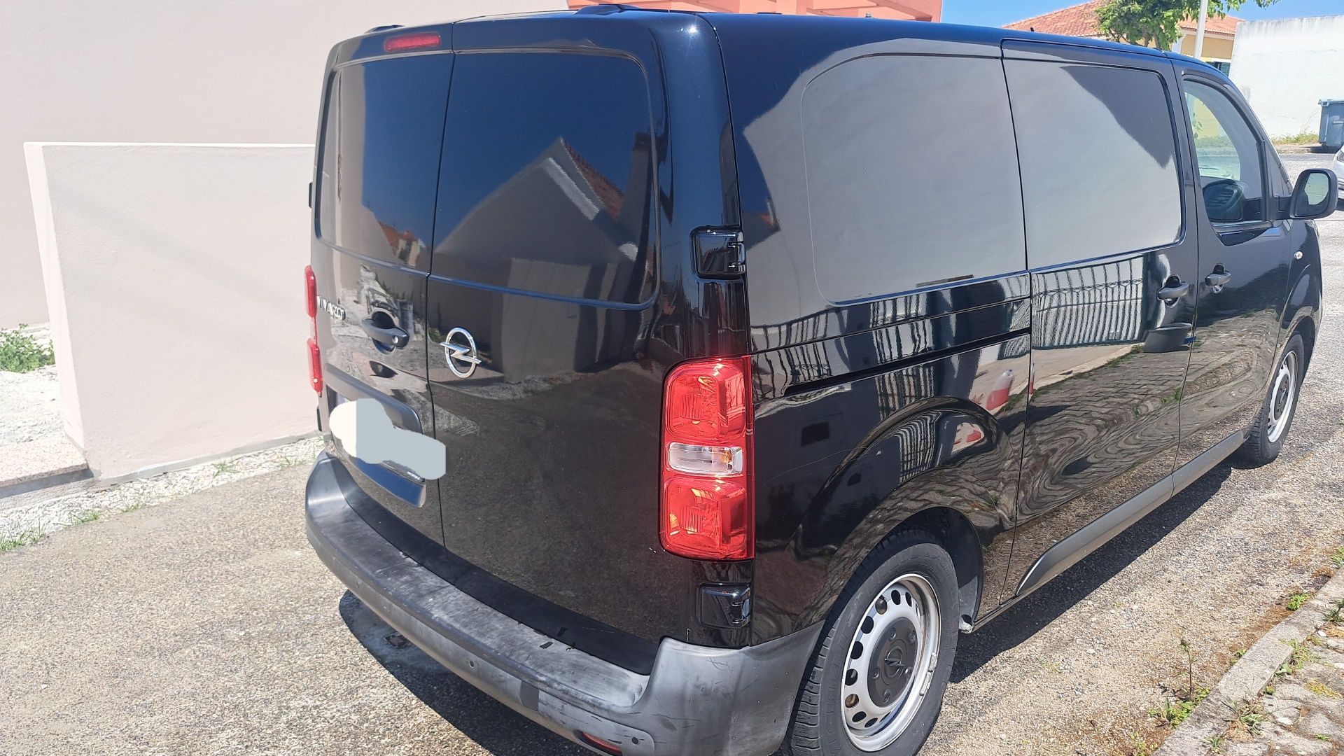 Opel Vivaro 1.5D