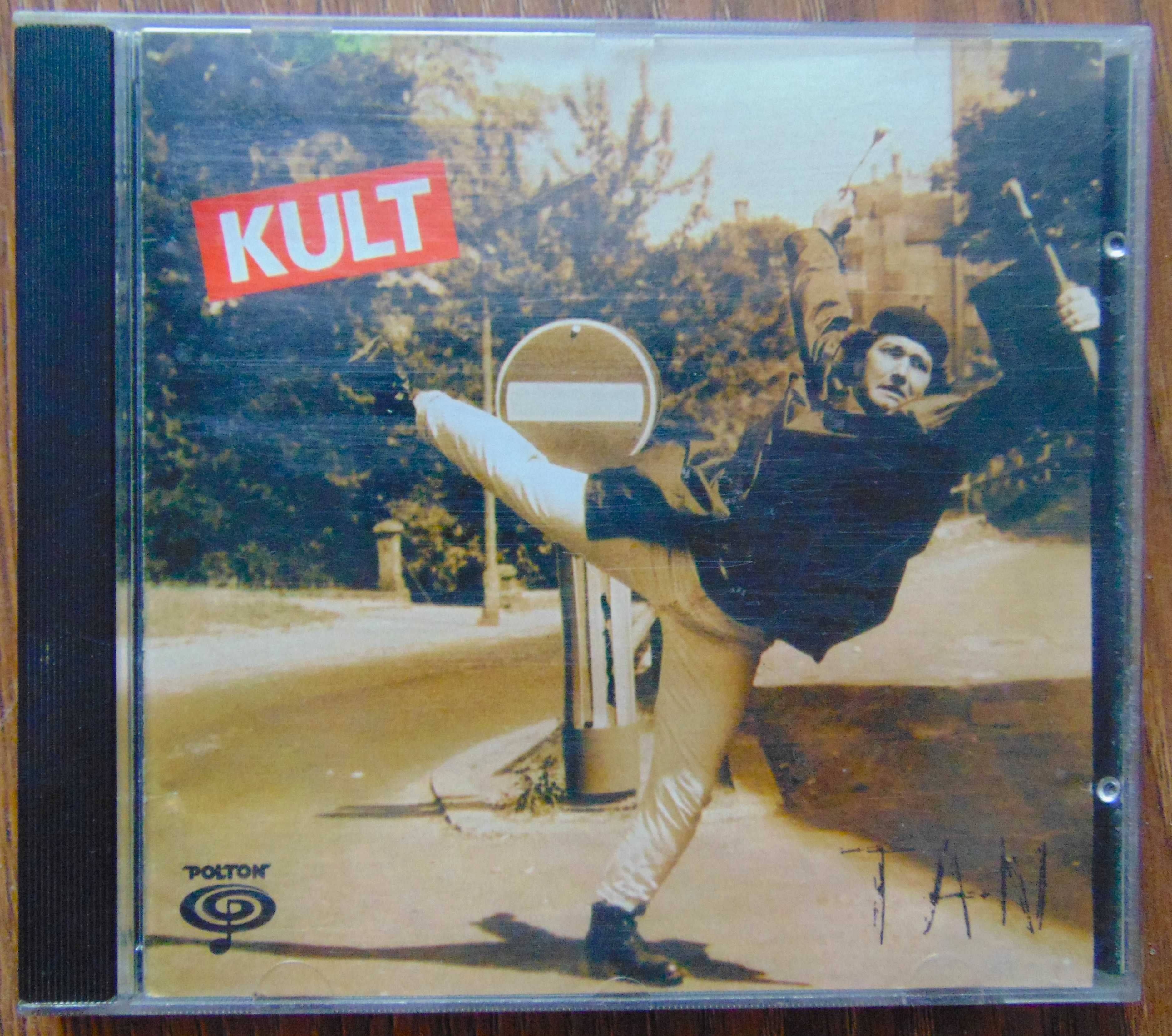 Kult - Tan, CD, Polton 1993 r.