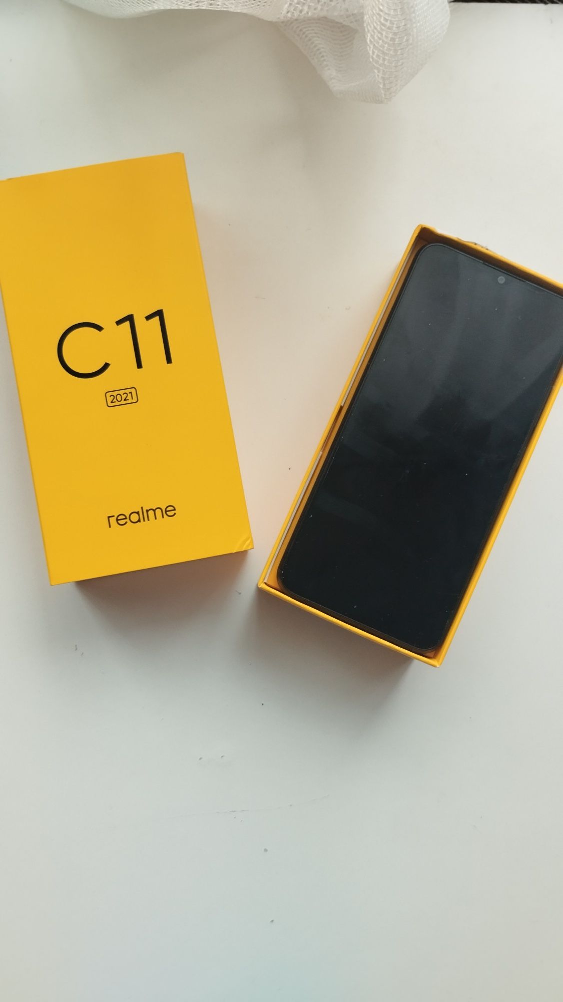 Realme c11 2021. Stan bdb