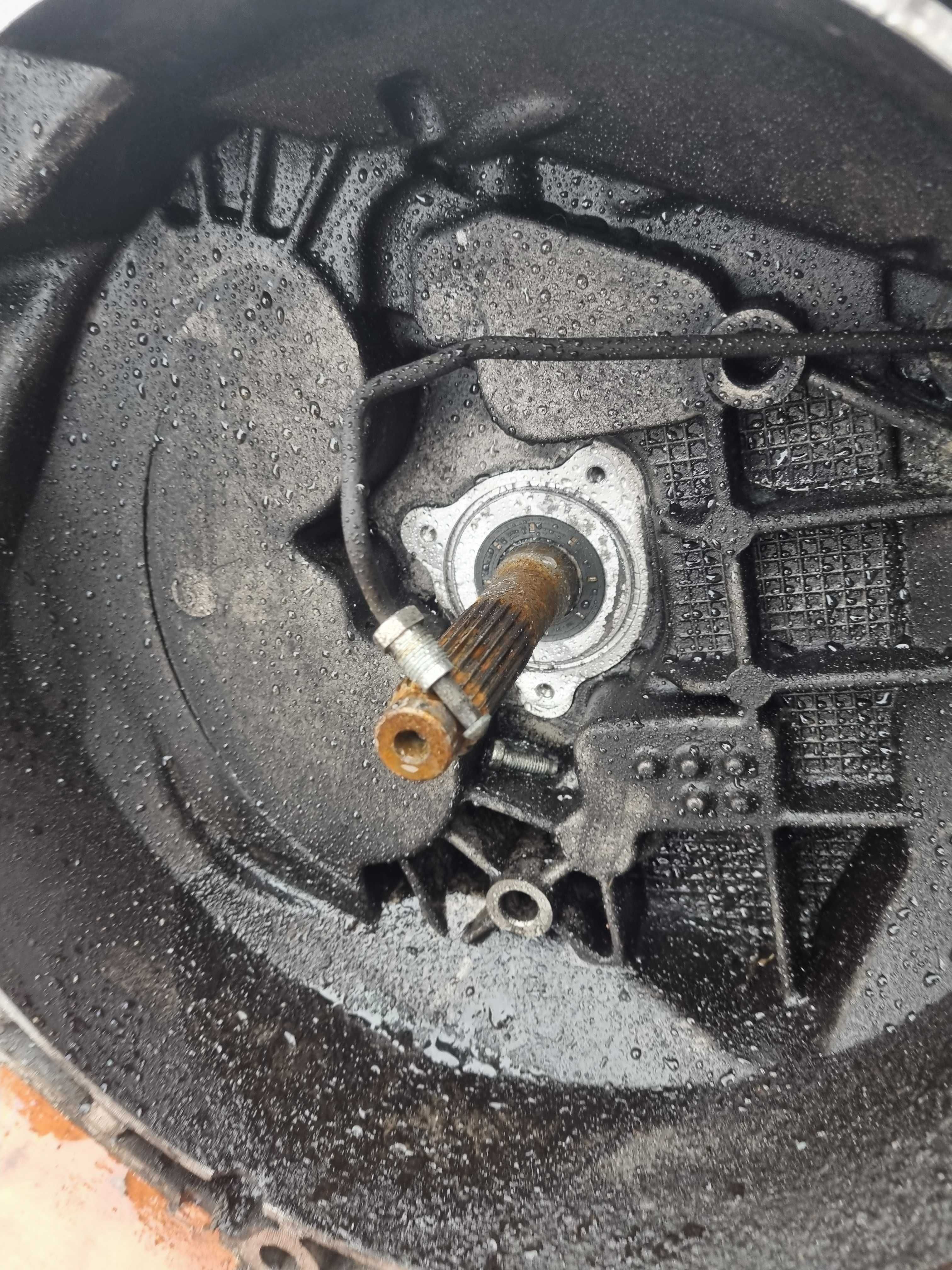 Skrzynia Biegów Opel Astra H Z17DTR M32