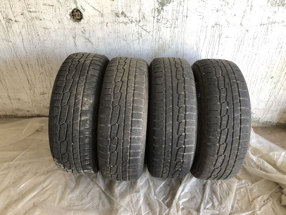 Шини Nokian WR G2 Sport Utility 225/65R17