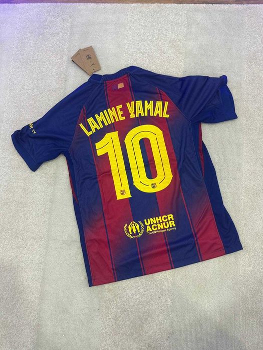 CAMISOLA PRINCIPAL BARCELONA / LAMINE YAMAL 10