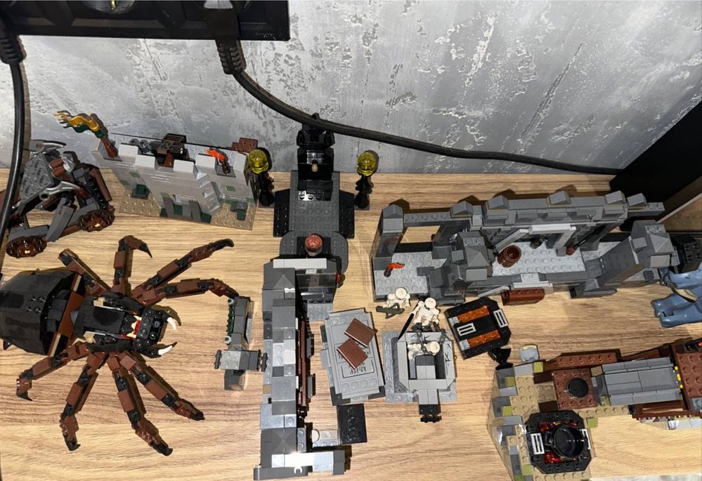 lego lord of the rings lotr